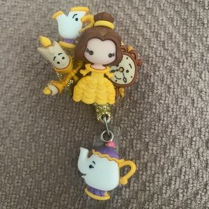 Handmade Disney’s Beauty and The Beast Badge Reel